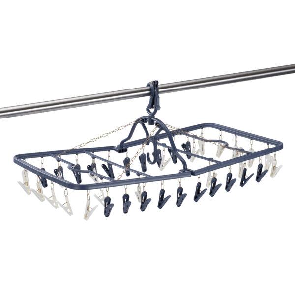 DAIYA ダイヤコーポレーション 干し分け角ハンガー 40neo : murauchi