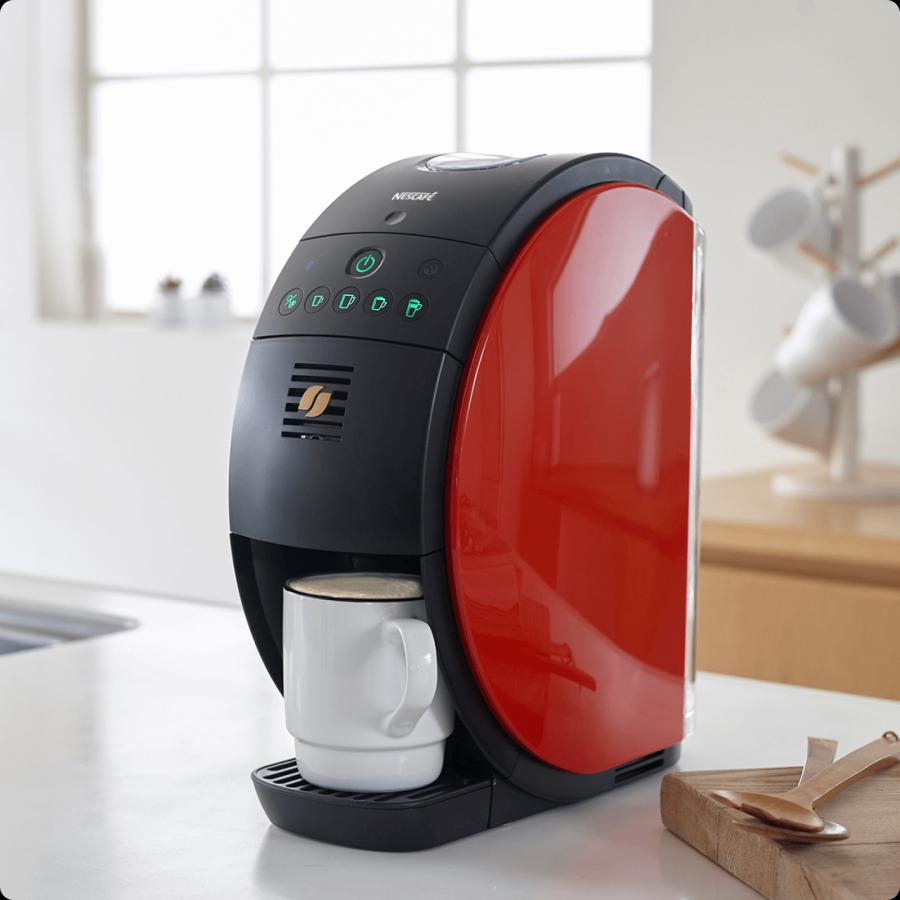ネスカフェバリスタ本体 SPM9639-R Nestle ネスレ SPM9639-R ネスカフェ ゴールドブレンド バリスタ