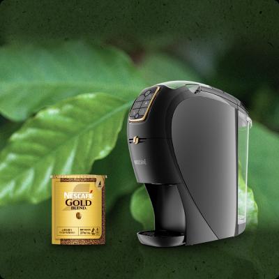 Nestle ネスレ HPM9640-PB(プレミアムブラック) ネスカフェ