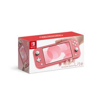 新品■送料無料■ 最新作 任天堂 Nintendo Switch Lite コーラル22 636円 vousic.com vousic.com
