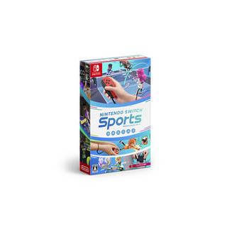 任天堂  Nintendo Switch Sports【Switch】｜murauchi