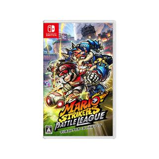 ア*ク様 スーパーマリオ 3Dコレクション & マリオストライカーズ バトルリー マリオストライカーズ バトルリーグ | Nintendo Switch | 任天堂
