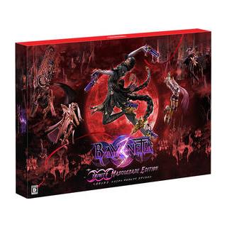 新品未開封　switch ベヨネッタ3 トリニティマスカレイドエディション Amazon.co.jp: ベヨネッタ3 トリニティ マスカレイド エディション