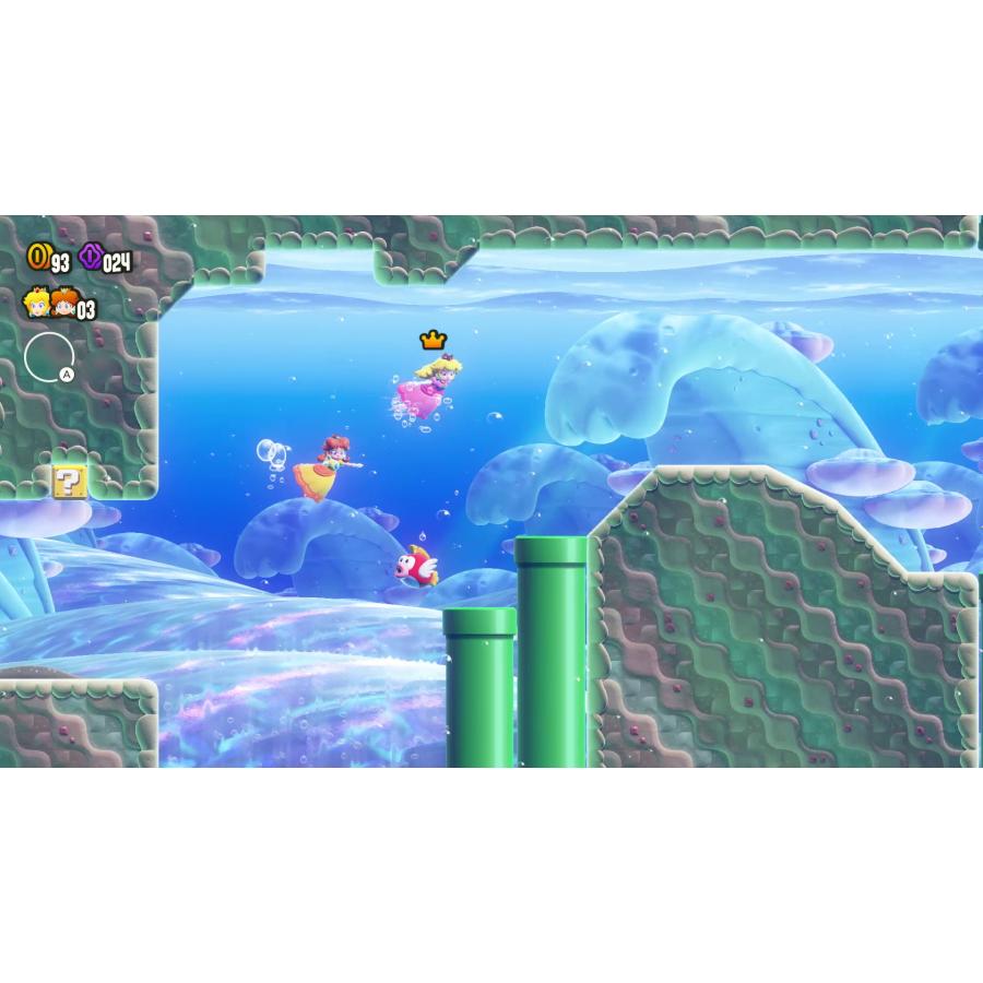 任天堂（Nintendo） スーパーマリオブラザーズ ワンダー【Switch