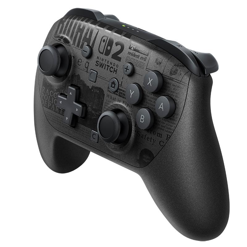 任天堂（Nintendo） Nintendo Switch 2 Proコントローラー バイオ