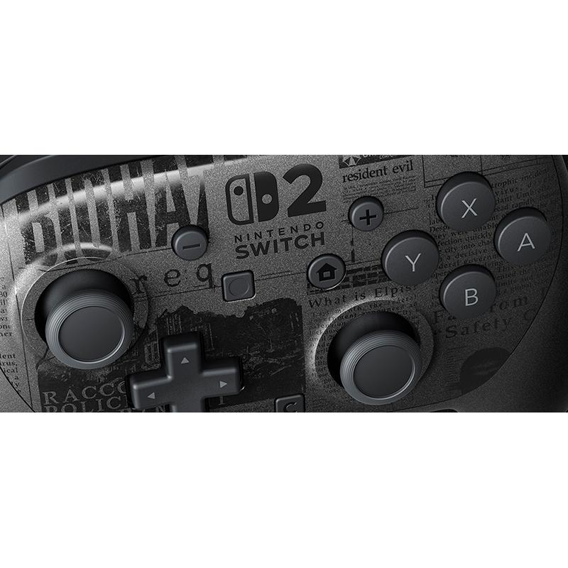 任天堂（Nintendo） Nintendo Switch 2 Proコントローラー バイオ