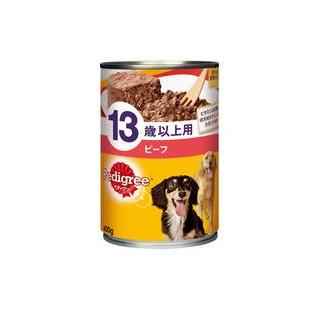 MARS マースジャパンリミテッド  ペディグリー　１３歳以上用　ビーフ　４００ｇ｜murauchi