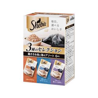 MARS マースジャパンリミテッド シーバ リッチ ごちそうフレーク 鶏