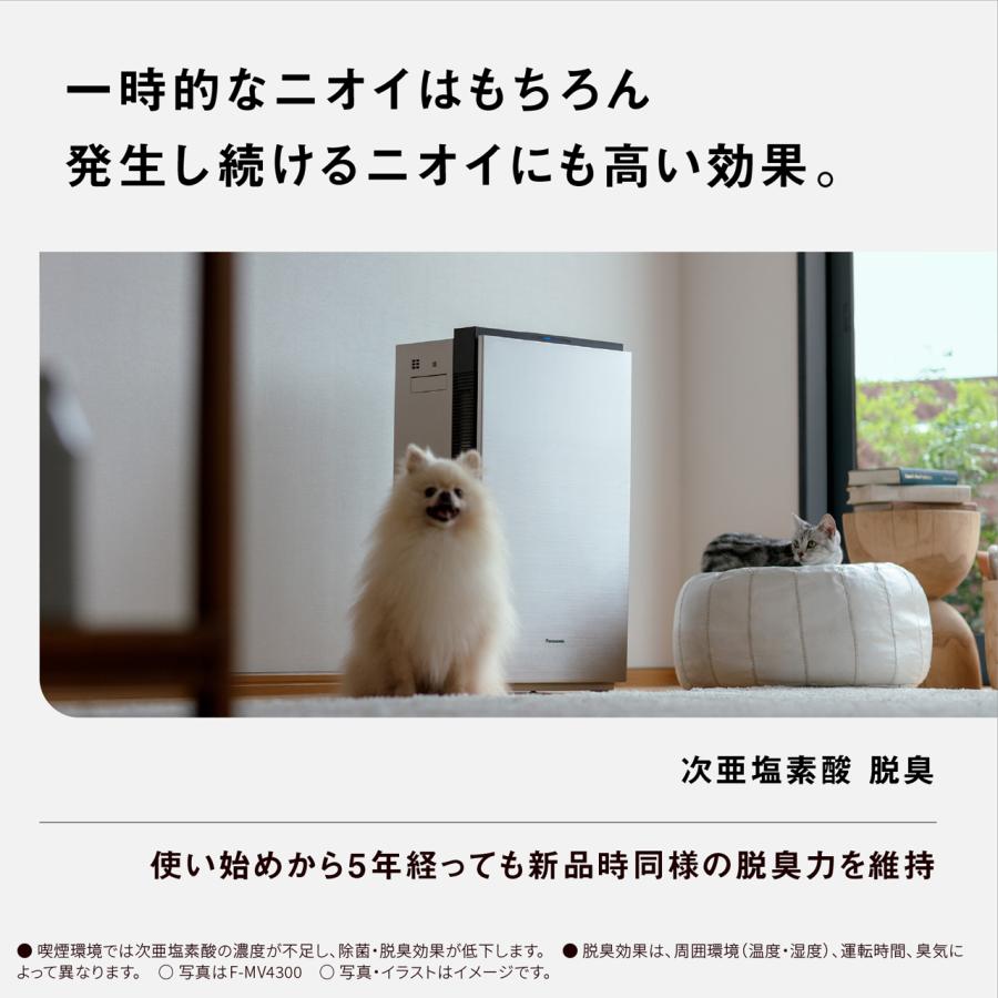Panasonic（パナソニック） 【正規店】Panasonic F-MV5000C-H
