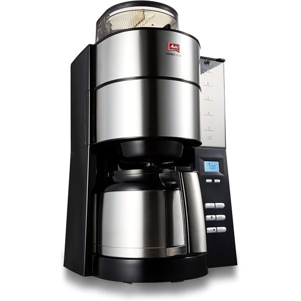 Melitta メリタ AFT1022-1B 全自動フィルターペーパー式アロマ
