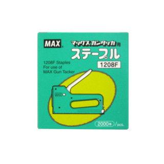 MAX/マックス タッカ用ステープル MS92639 1208Fブリスタ 2000本