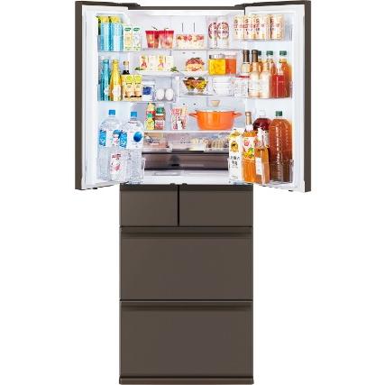 ドリーム川西店御来店限定】三菱 冷蔵庫 MR-P15EF-KW 2021年