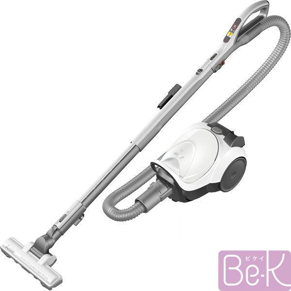 三菱（MITSUBISHI） TC-FJ2E-W 紙パック式掃除機 Be-K(ビケイ