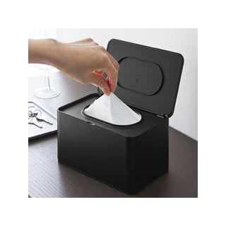 Yamazaki 山崎実業 マスクケース スマート ブラック 評判