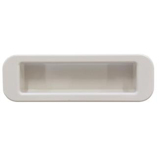 WAKI 和気産業 シャッター手掛 文化シャッター純正品 小 73×19mmの穴