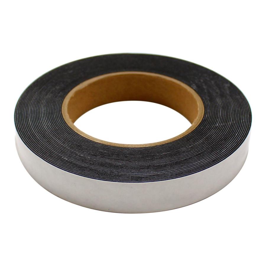 和気産業 強力多用途両面テープ 幅20mm 防水 粗面 屋内屋外 WEB033