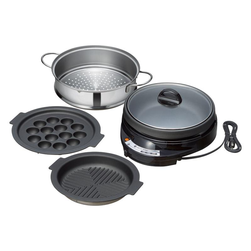 【個数：1個】22540306 直送 代引不可 レギュールII グリルパン4点セット レギュールII グリルパン4点セット : murauchi.co.jp - 通販 - Yahoo