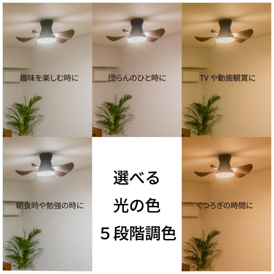 NEC Hotalux ホタルクス XZF-06433KRCSG LEDシーリングファン