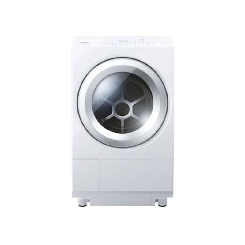 【美品】大阪送料無料★3か月保障付き★洗濯機★東芝★12kg★2021年★TW-127XH1L★S371 TOSHIBA（東芝） ドラム式洗濯機 洗濯12kg乾燥7kg 左開き ZABOON
