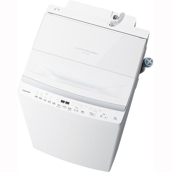 TOSHIBA 縦型洗濯機 8kg DDインバーター 本体 TOSHIBA（東芝） 洗濯機 8kg 縦型 全自動インバーター洗濯機[ZABOON]AW