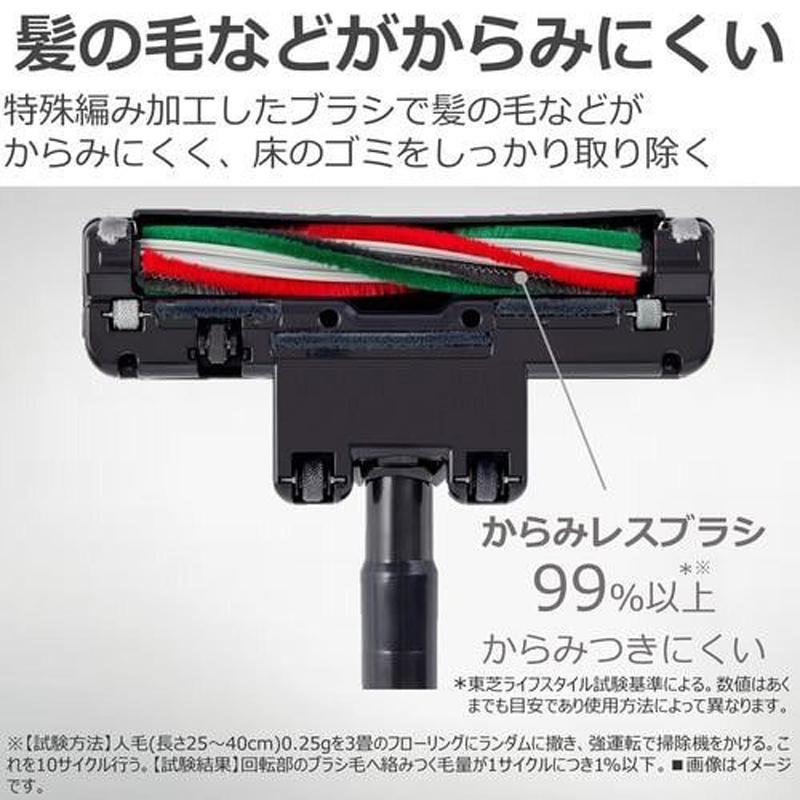 TOSHIBA 東芝 掃除機 サイクロン式クリーナー TORNEOmini(トルネオミニ
