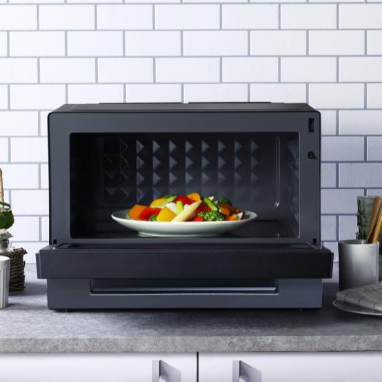 東芝 TOSHIBA ER-S10A-K ブラック単機能レンジ 23L 東芝(TOSHIBA) ER-S10A-K ブラック 単機能レンジ 23L: ECカレント｜JAL