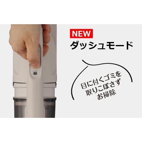 TOSHIBA（東芝） □ VC-CLW33-C(シフォンベージュ) TORNEO コードレス