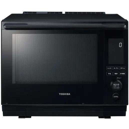 TOSHIBA（東芝） ER-D3000B-K(グランブラック) 過熱水蒸気オーブン