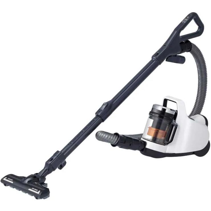 VC-C7A-W サイクロン式クリーナー トルネオミニ TOSHIBA ホワイト TOSHIBA TOSHIBA/東芝 VC-C7A-W(ホワイト) サイクロン式クリーナー