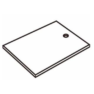 TOSHIBA（東芝） 洗濯機用補強板 790×630mm TW-R790 : murauchi.co.jp