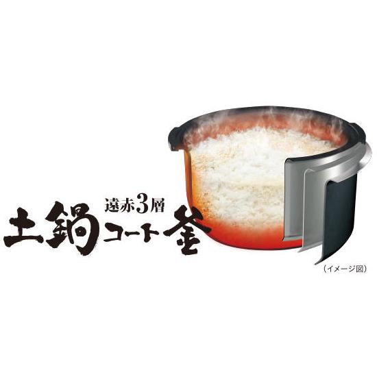 タイガー（TIGER） タイガー魔法瓶 JPV-C100-KG グロスブラック