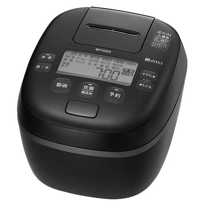 タイガー（TIGER） タイガー魔法瓶 JPI-X180-KX フォグブラック