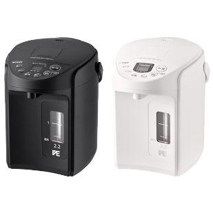 タイガー（TIGER） タイガー魔法瓶 PIQ-G220-WC クールホワイト VE電気