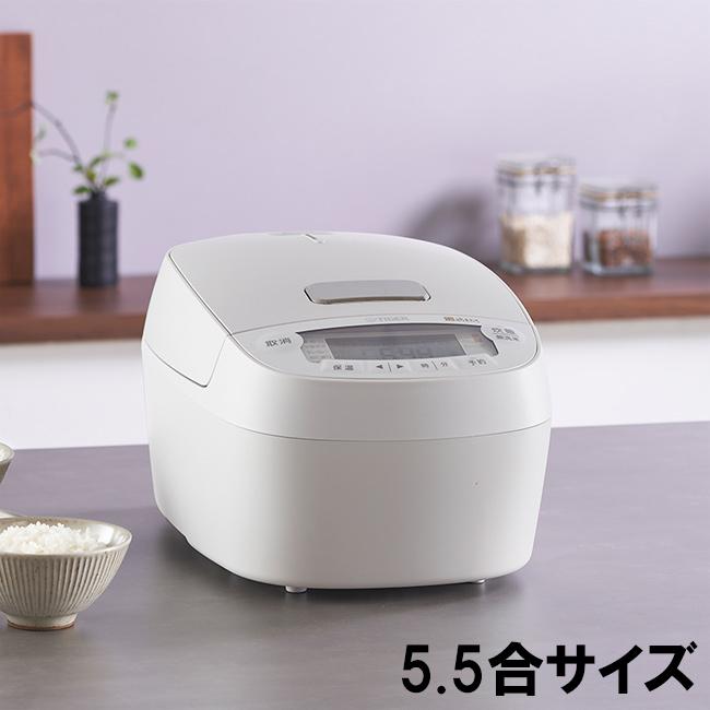 タイガー（TIGER） タイガー魔法瓶 JPV-X100-WO(オフホワイト) 圧力IH