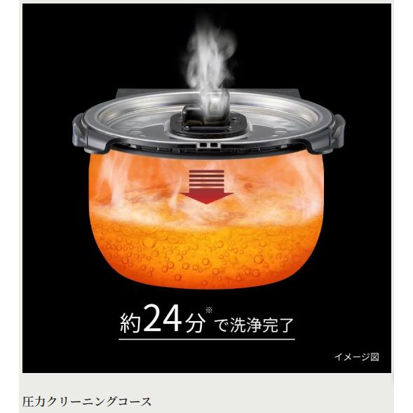 タイガー（TIGER） タイガー魔法瓶 炊飯器 5.5合炊き 圧力IHジャー