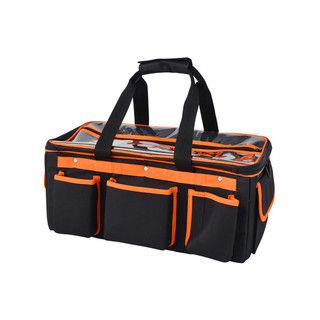 WORK MASTER ワークマスター ツールバッグ 蓋付 WM-TB103 : murauchi