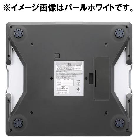 TANITA（タニタ） RD-914L WH(パールホワイト) 体組成計 インナー