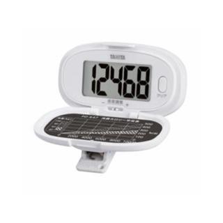 TANITA（タニタ） PD647WH 歩数計 ホワイト : murauchi.co.jp - 通販 
