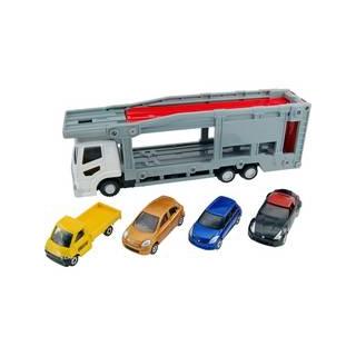 有名な タカラトミー Takaratomy トミカ トミカとあそぼう キャリアカーセット