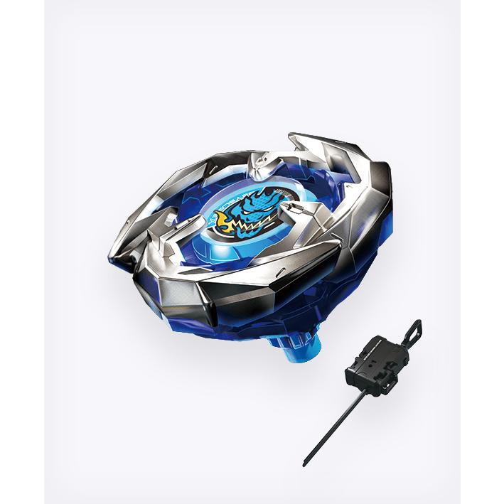 TAKARATOMY タカラトミー BEYBLADE X ベイブレードエックス BX-01 スターター ドランソード3-60F｜murauchi｜02