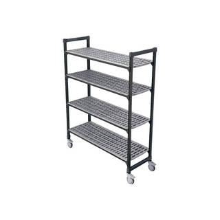 Trust トラスト ＴＲ　４６０型移動式シェルビング４段 ７６０×Ｈ１５８０