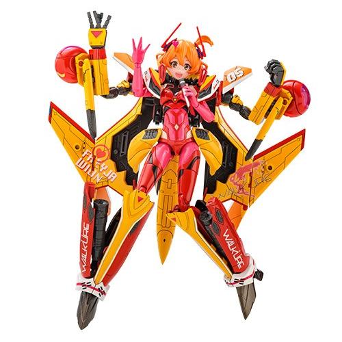 AOSHIMA アオシマ V.F.G. MC-14 マクロスΔ VF-31J ジーク AOSHIMA アオシマ V.F.G. MC-14 マクロスΔ VF-31J ジーク