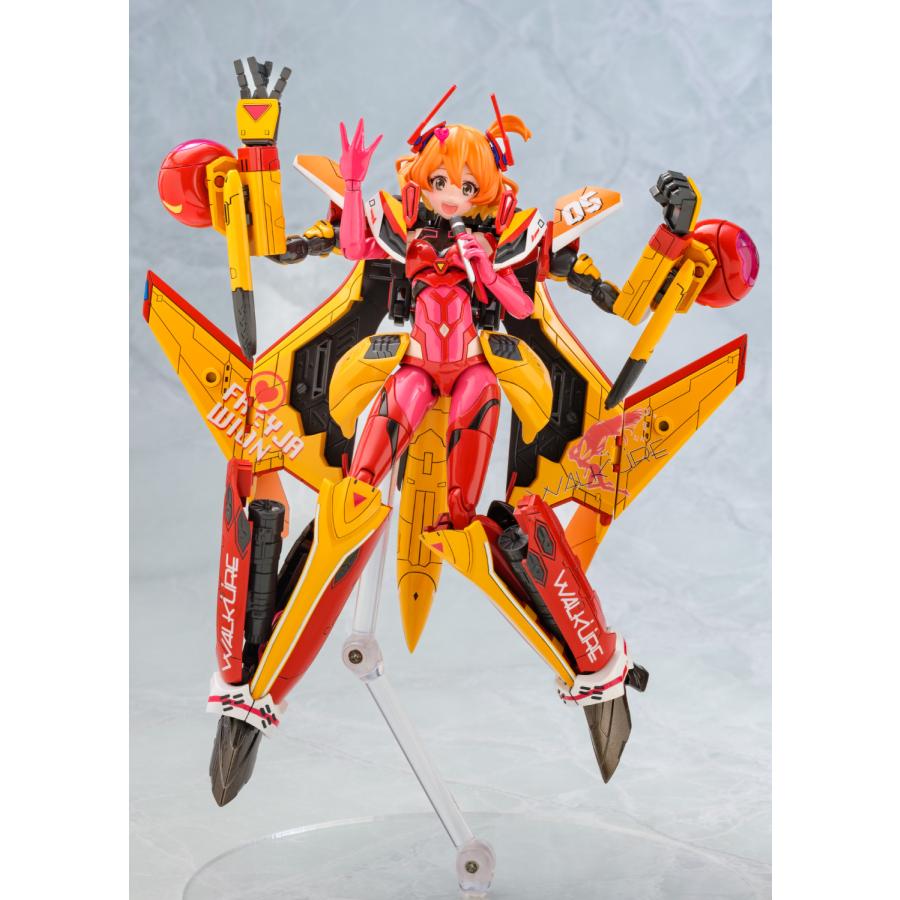 AOSHIMA アオシマ V.F.G. MC-14 マクロスΔ VF-31J ジーク AOSHIMA アオシマ V.F.G. MC-14 マクロスΔ VF-31J ジーク
