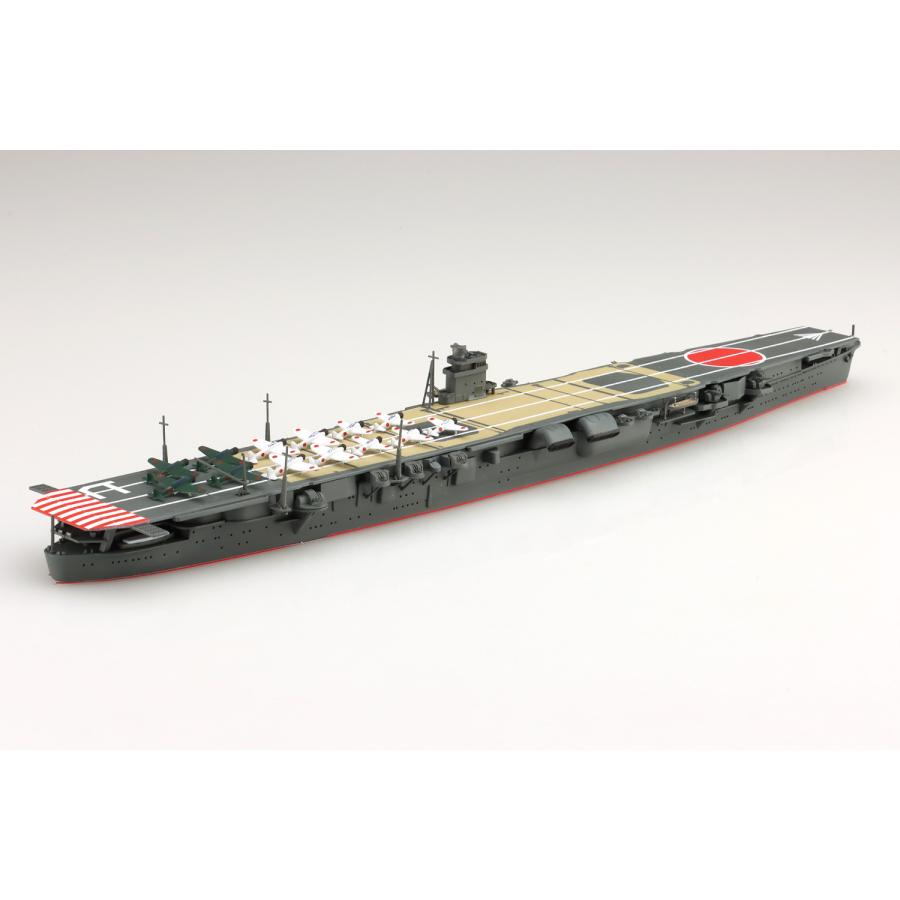 AOSHIMA アオシマ 1/700 ウォーターライン No.219 日本海軍 航空母艦 飛龍｜murauchi｜02