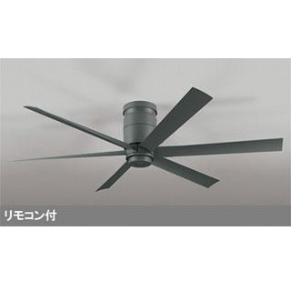 ODELIC（オーデリック） 【軽量】WF247 DCモーターファン 器具本体 6枚