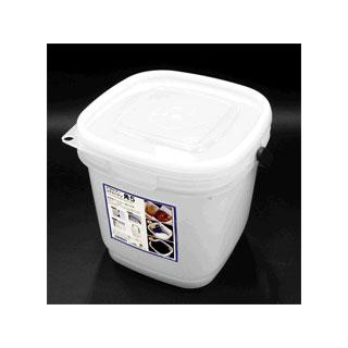 Shinwa/伸和 コマセバケツ角 5L(ナチュラル) : murauchi.co.jp - 通販