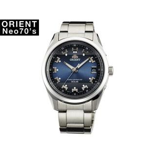 ORIENT/オリエント WV0071SE 腕時計 ソーラー電波　Neo70’s