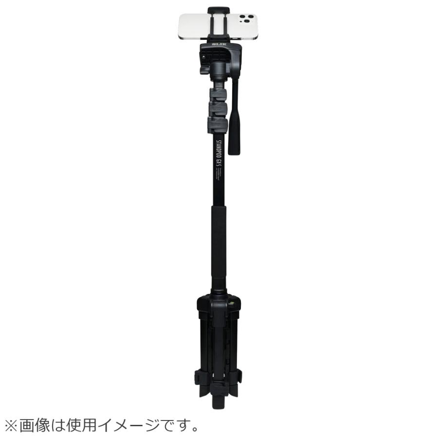 SLIK スリック STAPODGXS スタンドポッドGX-S 自立脚付き一脚 ケース
