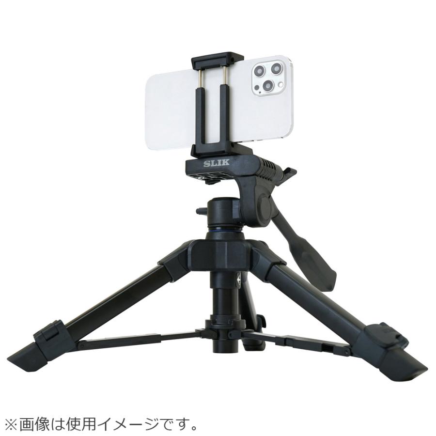 SLIK 一脚 フォトストック 2 2段 ストック兼用 204511 6g7v4d0 SLIK スリック STAPODGXS スタンドポッドGX-S 自立脚付き一脚 ケース