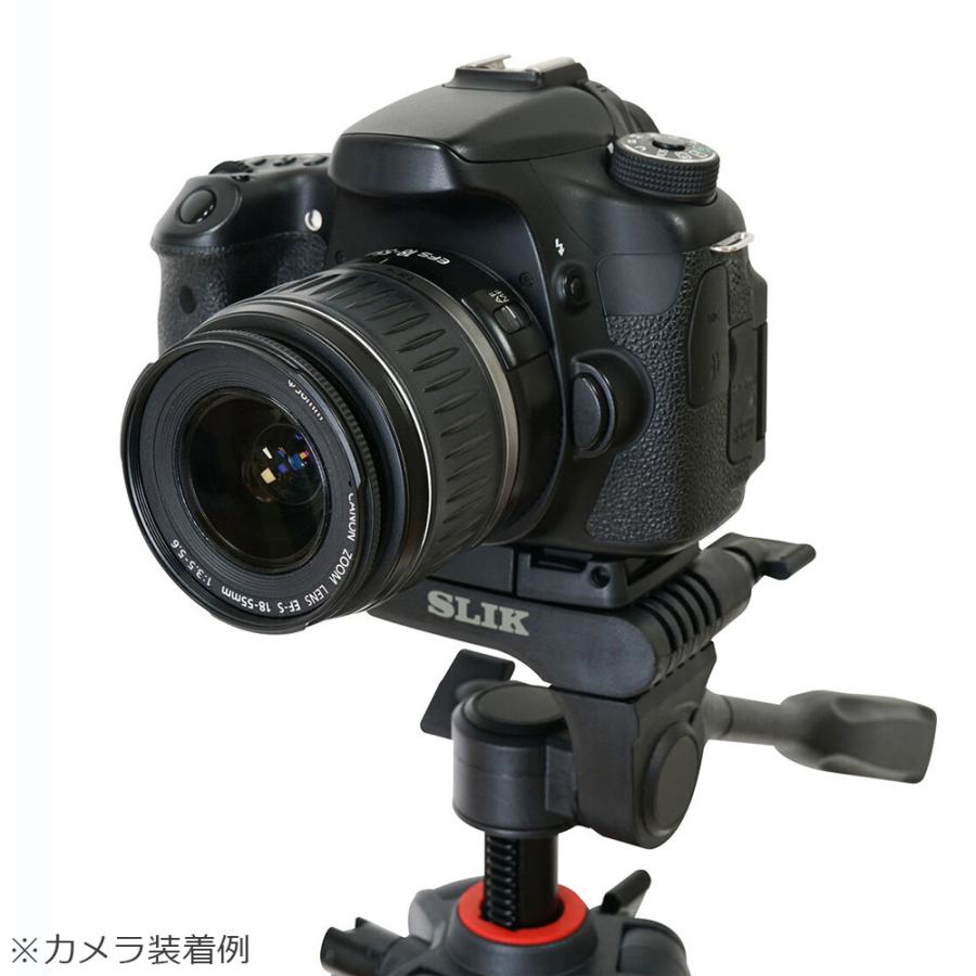 SLIK スリック STAPODGXS スタンドポッドGX-S 自立脚付き一脚 ケース
